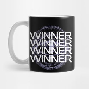 Winner Mug